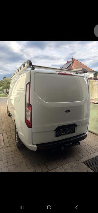 Микробус Ford Transit
