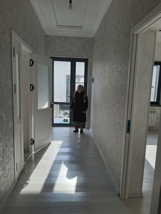 Янги тошми  2,2,сотик 4 хона учаска сотилади