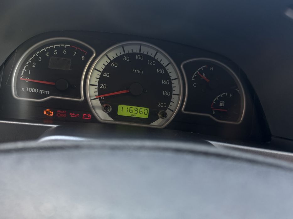 Chevrolet Nexia 2009 — 7