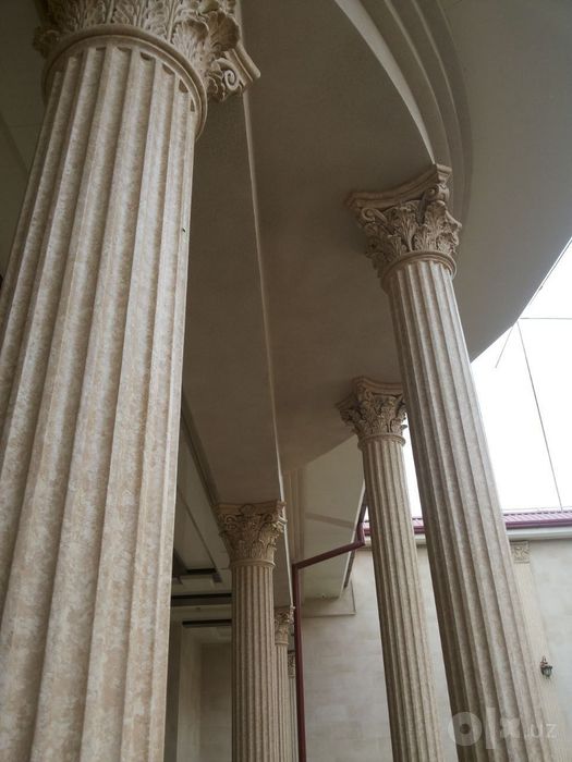 Rim kalona fibra beton