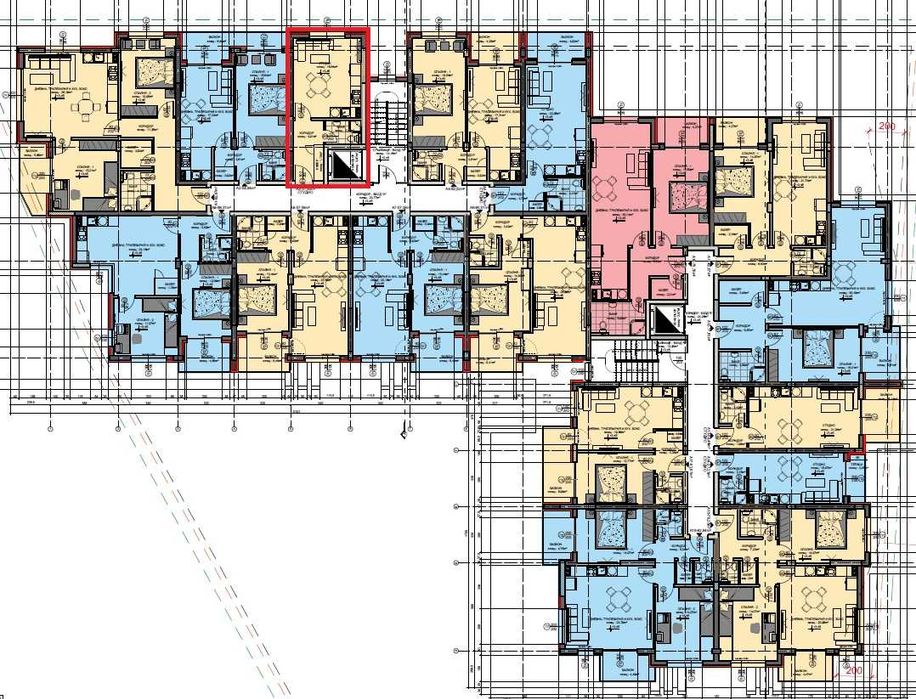 Студио в Свиленград ново строителство, жилищен комплекс „Лас Вегас“