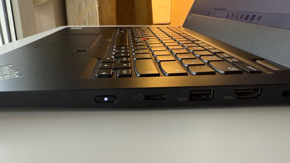 Lenovo ThinkPad L13 gen 1 i7/16GB RAM/512GB