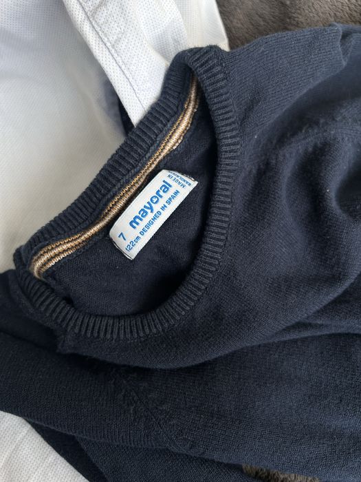 Лот Mayoral Okaidi 122см