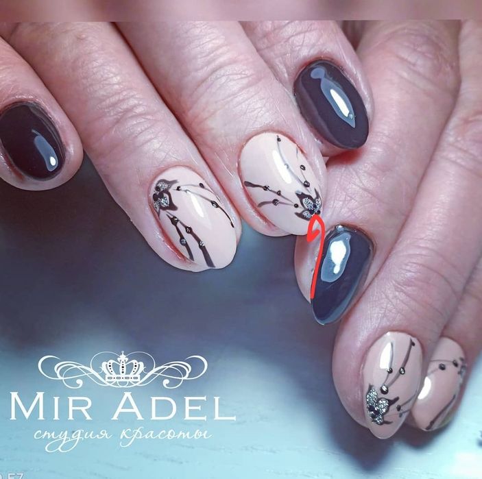 Маникюр, Наращивание ногтей, педикюр.