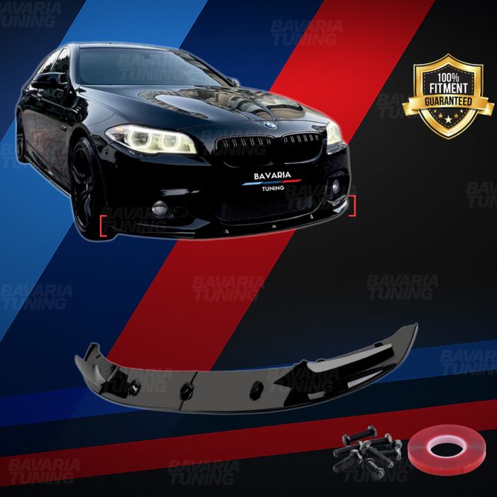 Преден Лип за BMW F10, F11 M-Tech (2010-2017)