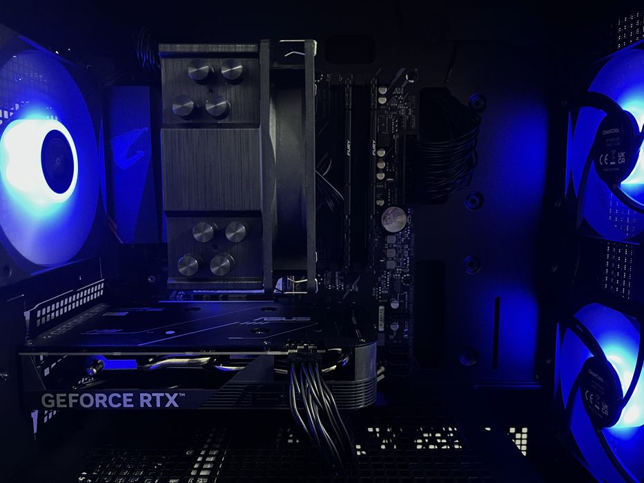 Продам игровой Пк