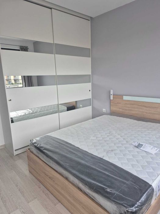 Дава се под наем Двустаен апартамент в Варна, м-т Траката - 40 кв.м за 598.23 € - Снимка #8