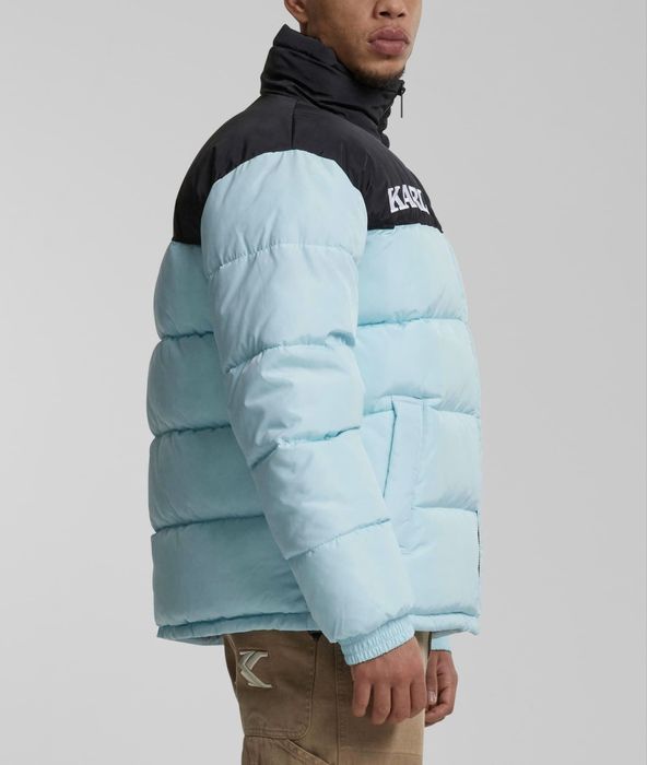 Karl Kani Retro Essential Puffer Jacket ОРИГИНАЛНО мъжко зимно яке- М/L