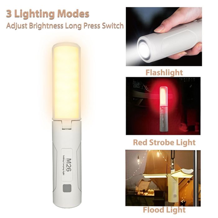 многофункциональная кемпинг лампа оптом