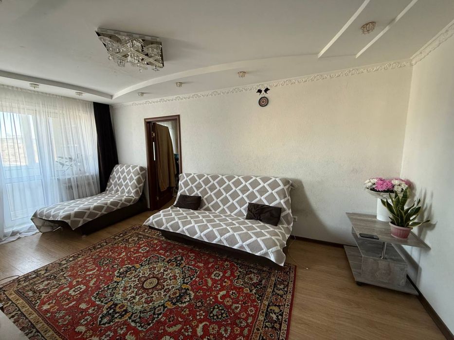 Обменяю 2-комнатную квартиру