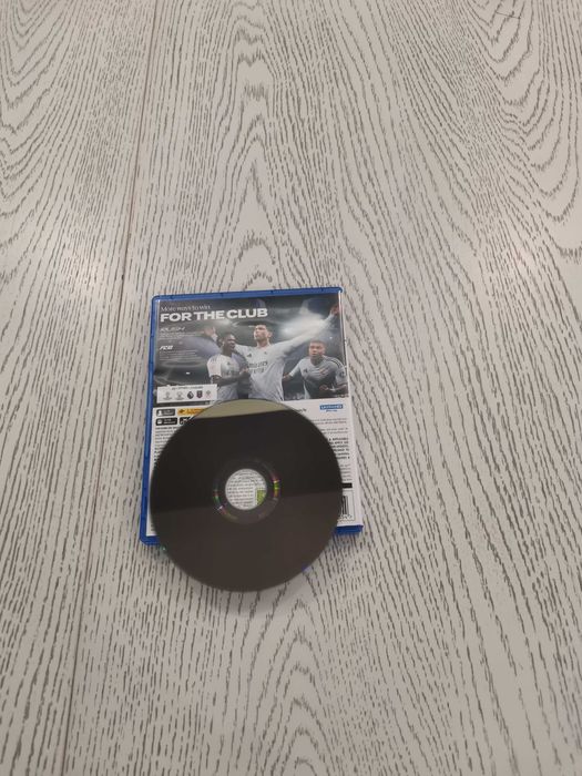 Fifa 25 за плейстейшън 5