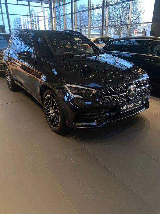 GLC 400  330 cp 2020