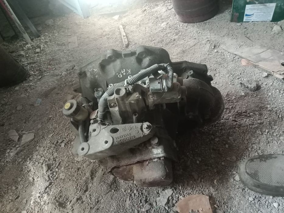 КПП робот на Опель Астра Н