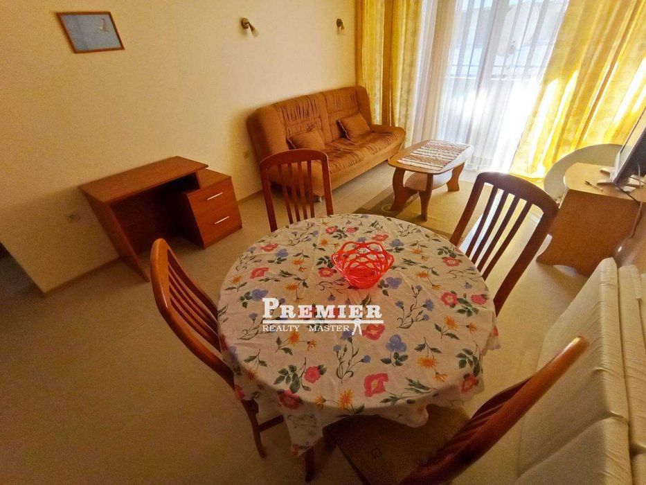 Двустаен апартамент в Слънчев бряг - 85 000 EUR