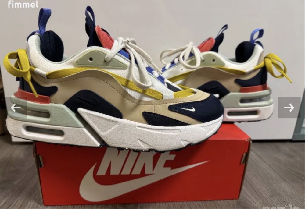 NIKE AIR MAX FURYOSA оригинални, 39 номер