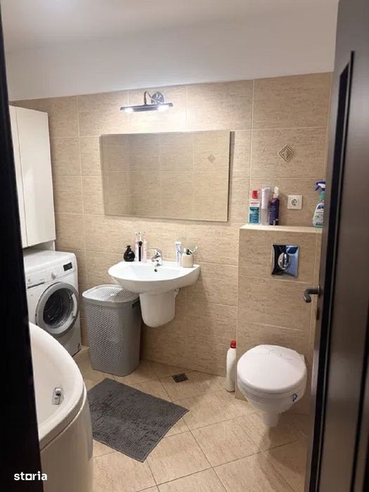 Apartament 2 camere zona Tractorul
