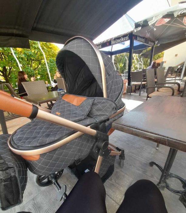 Детска количка MONI