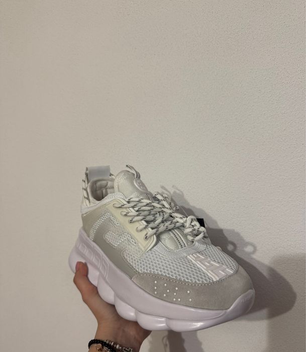 Adidasi Versace Chain Reaction