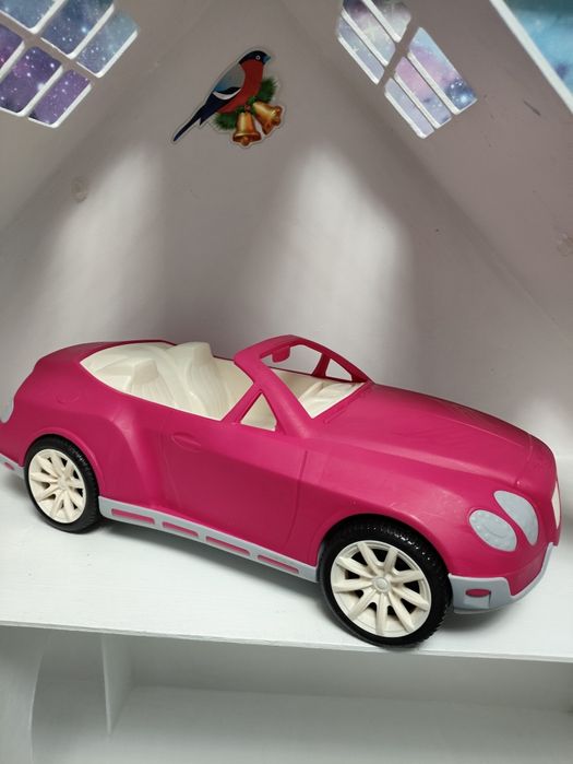 Машина для барби