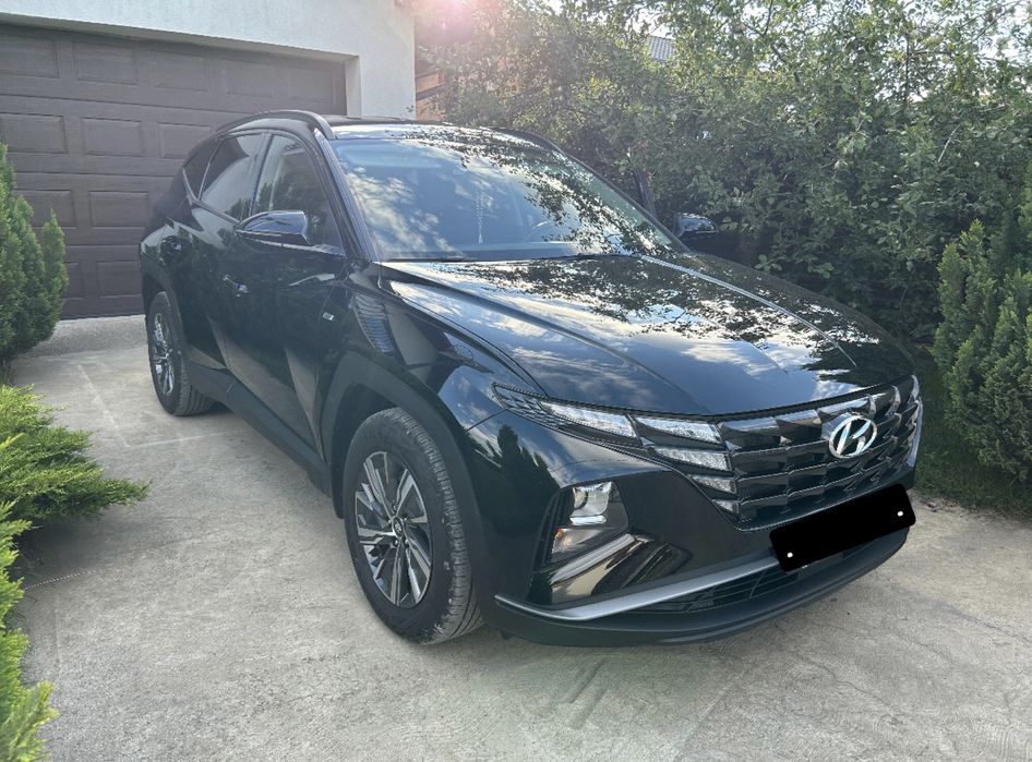 Hyundai TUCSON 2024