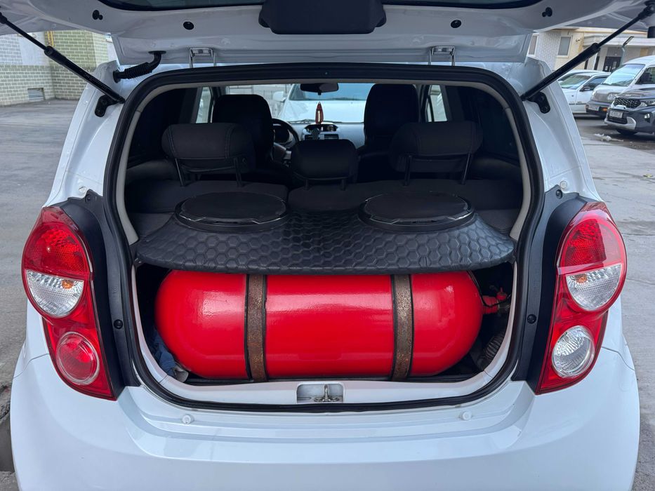 Chevrolet Spark 2 pozitsiya