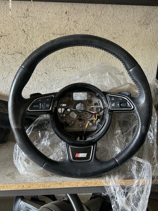 Audi волани /А3/А4/А6/А7/Q5 8V/B9/C7