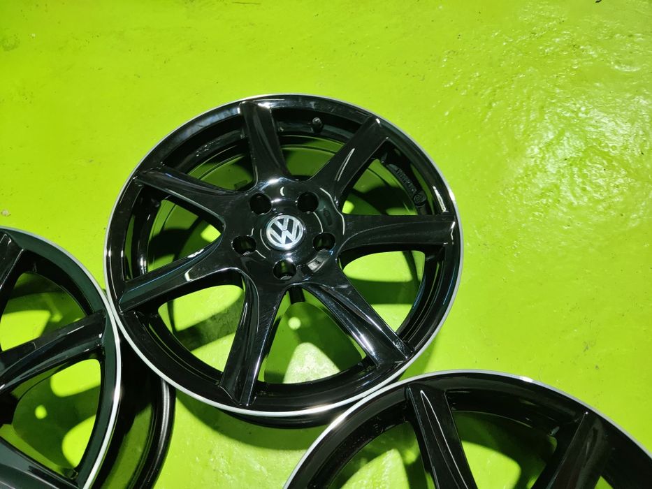 17 5x112 Vw Tiguan Passat Skoda Audi лети джанти 5х112