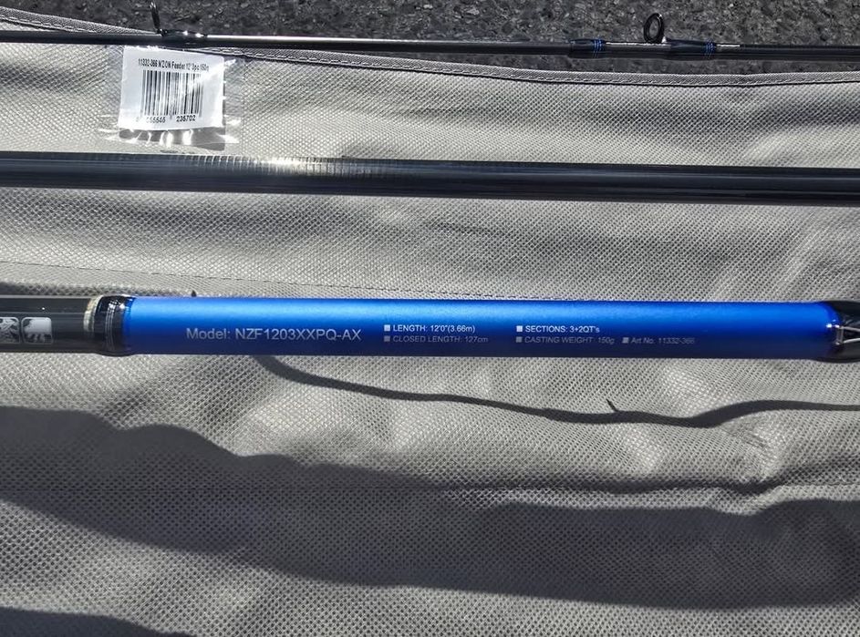 Vand lanseta Pescuit feeder Daiwa