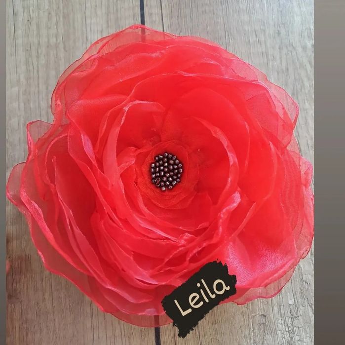 Этно брошь стиль