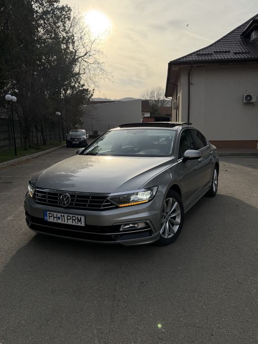 Vw Passat B8 R-line