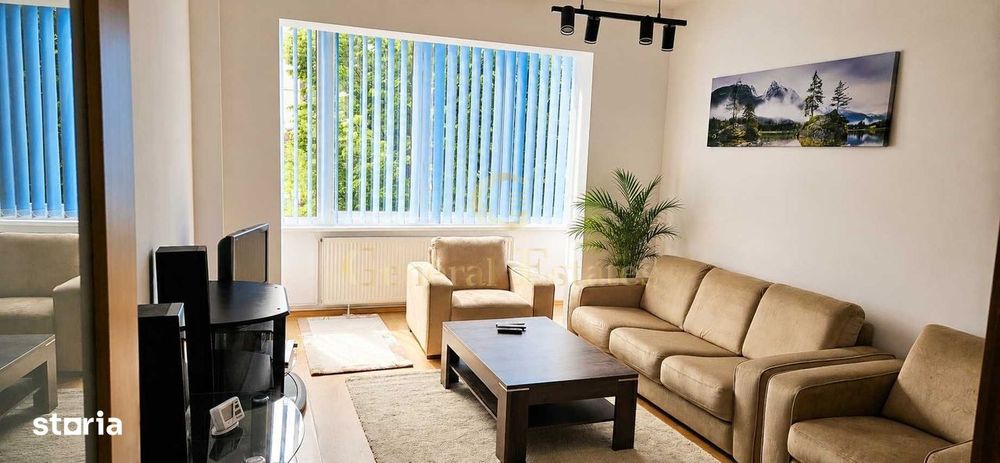 Apartament 2 camere de închiriat – Centrul Civic, lângă AFI Brașov
