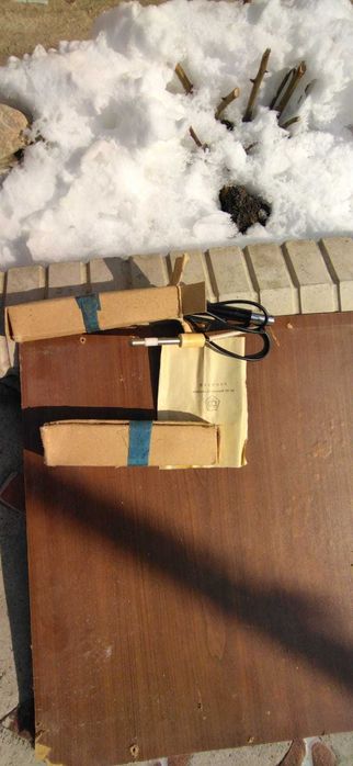 Электроды фторидные