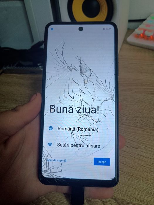 ZTE de vânzare nu știu modelul
