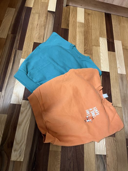 Зимно яке    Helly Hansen  ,блузки с дълаг ръкав и дънки