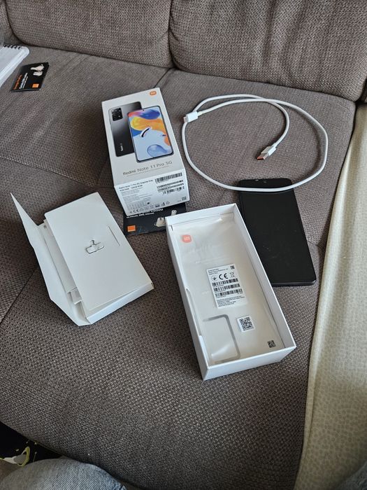Redmi note 11 pro 5 G