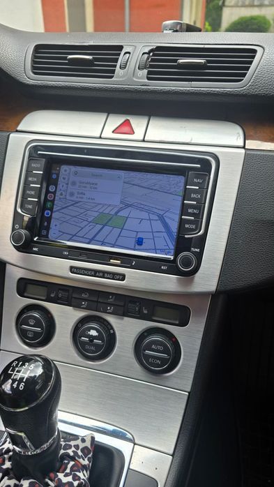 VW Passat 2.0TDi