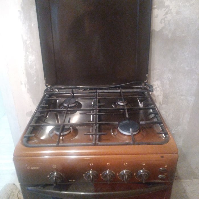 Продаются газовая  плитка
