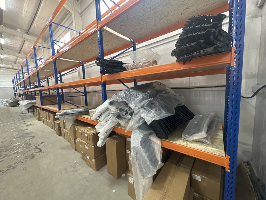 Запчасти на Zeekr.