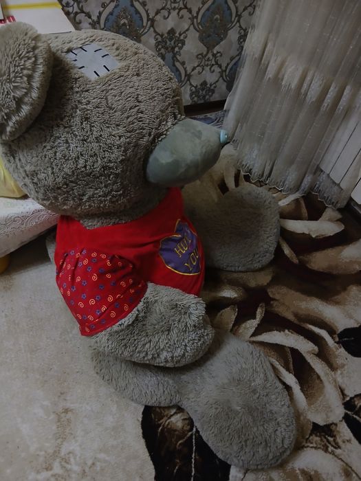 Tedy ayiq xolati a'lo yengi sotiladi (срочно)