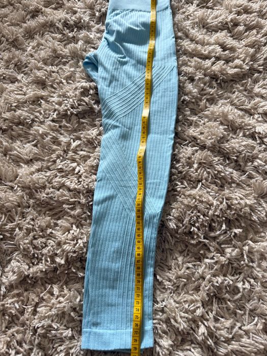 Set sală colanți și top