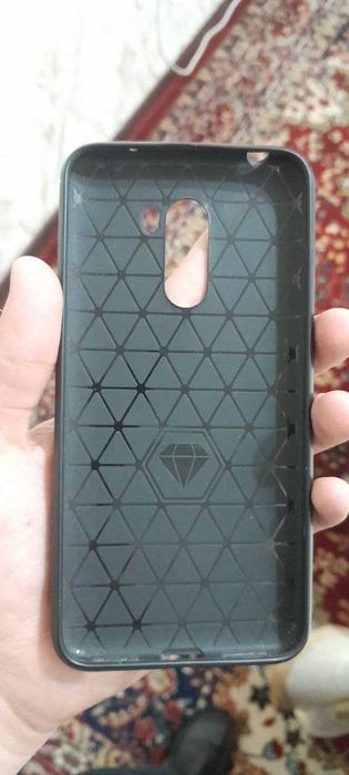 Чехол для Pocophone F1