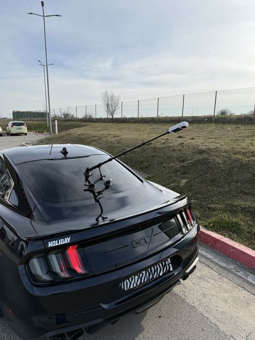 NEEWER тройна вакуум стойка за Insta360 X5/X4, GoPro, DJI