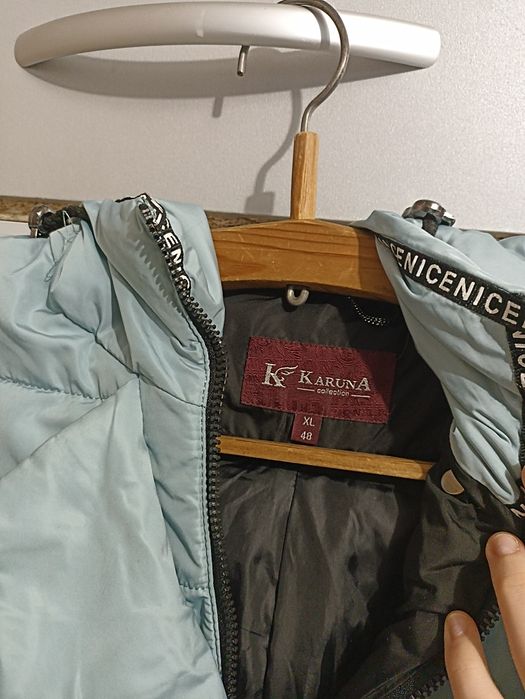 Куртка осень-еврозима