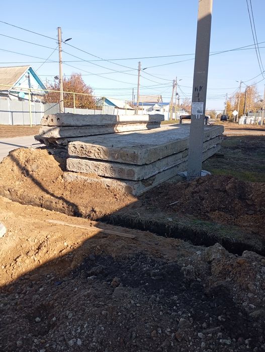 Плиты перекрытия, перемычки