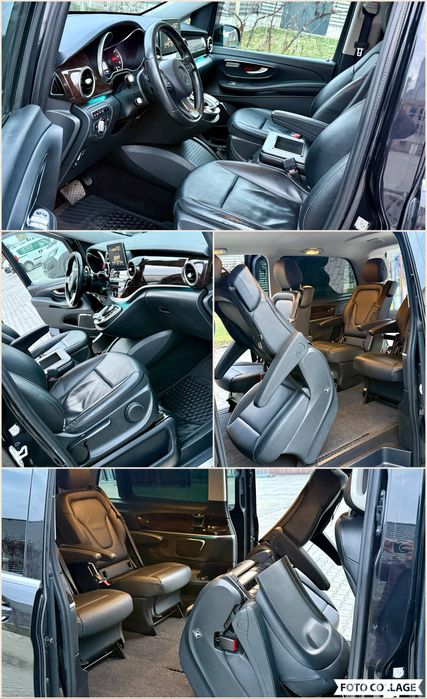 V250cdi-4MATIC 4x4