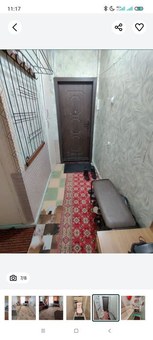 Продам 2-х комнатную квартиру