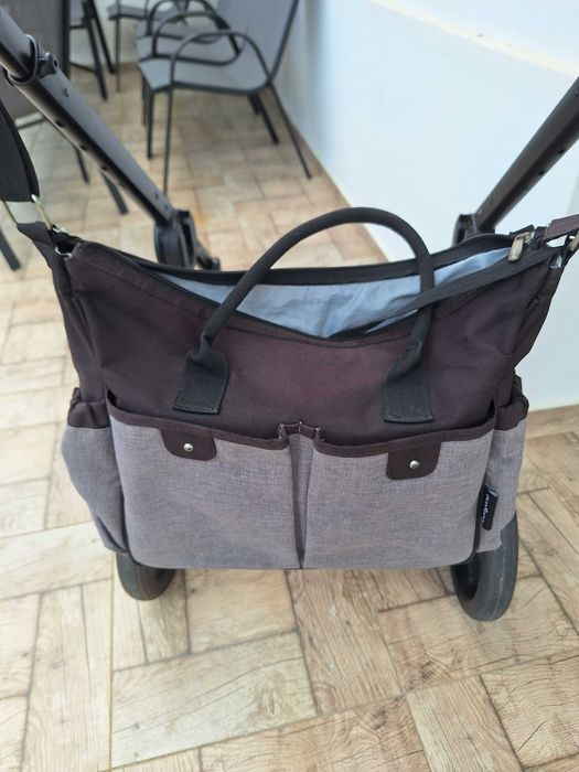 Бебешка количка Cybex Balios S