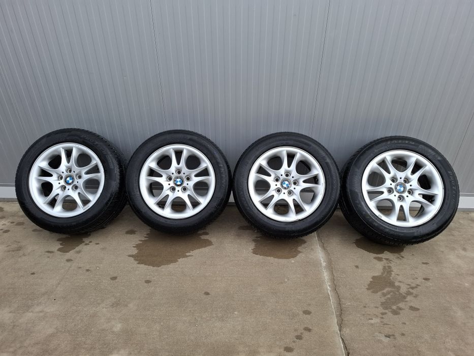 Джанти с гуми за БМВ X3. 17"