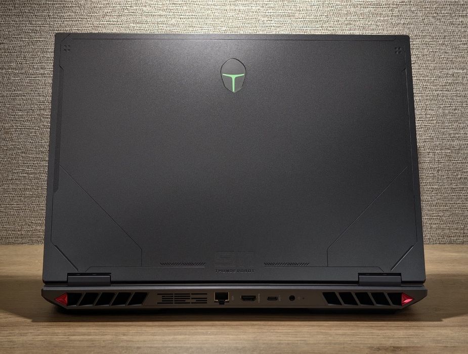 Игровой ноутбук ThundeRobot