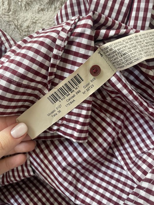 Cămașă Massimo Dutti